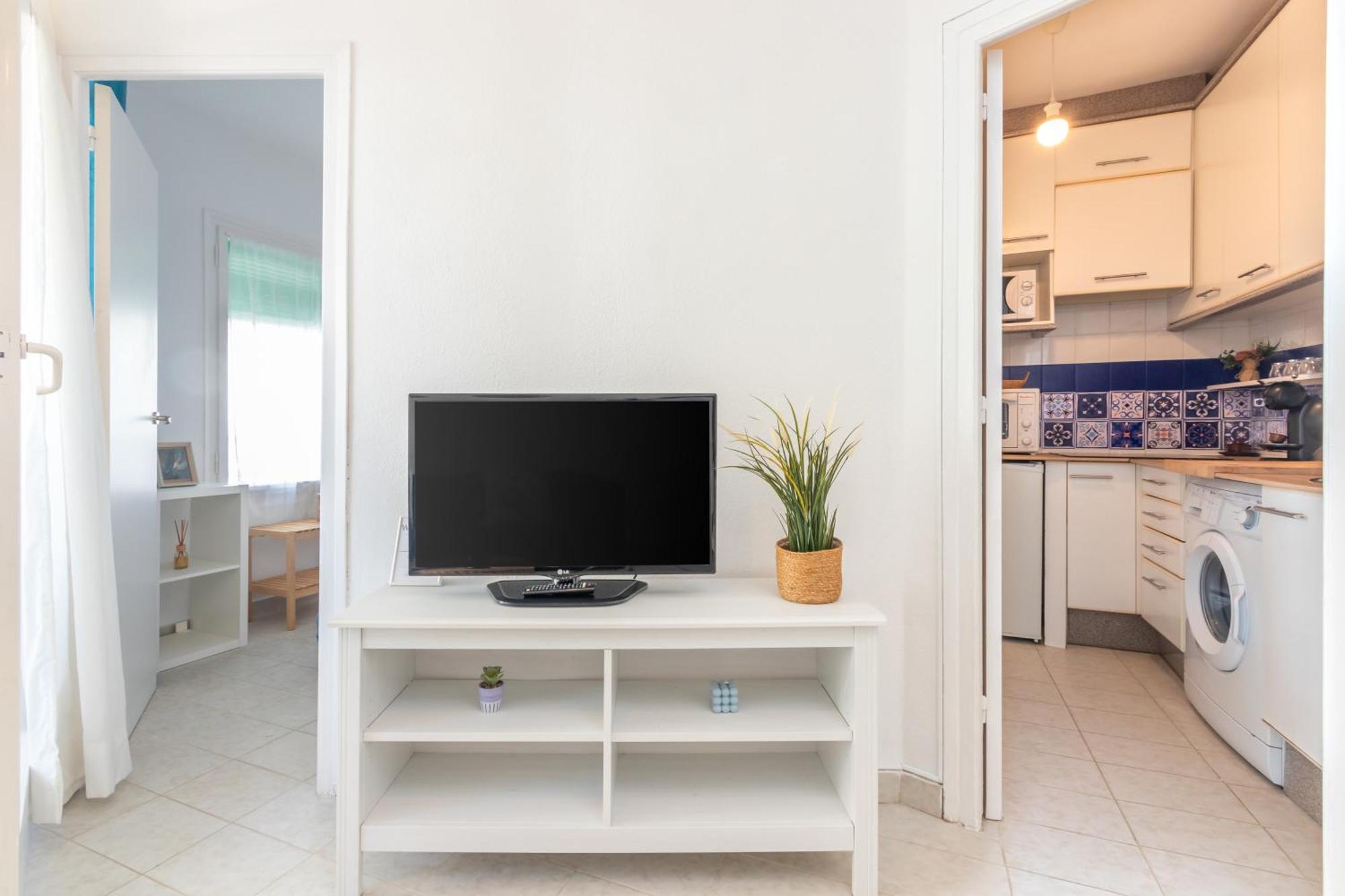 Apartamento En Tossa De Mar A 3 Min De La Playa Exteriér fotografie