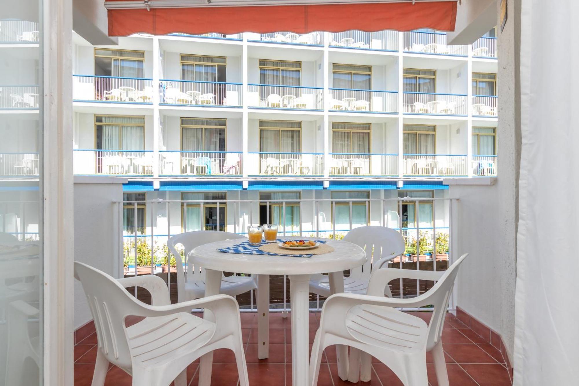 Apartamento En Tossa De Mar A 3 Min De La Playa Exteriér fotografie