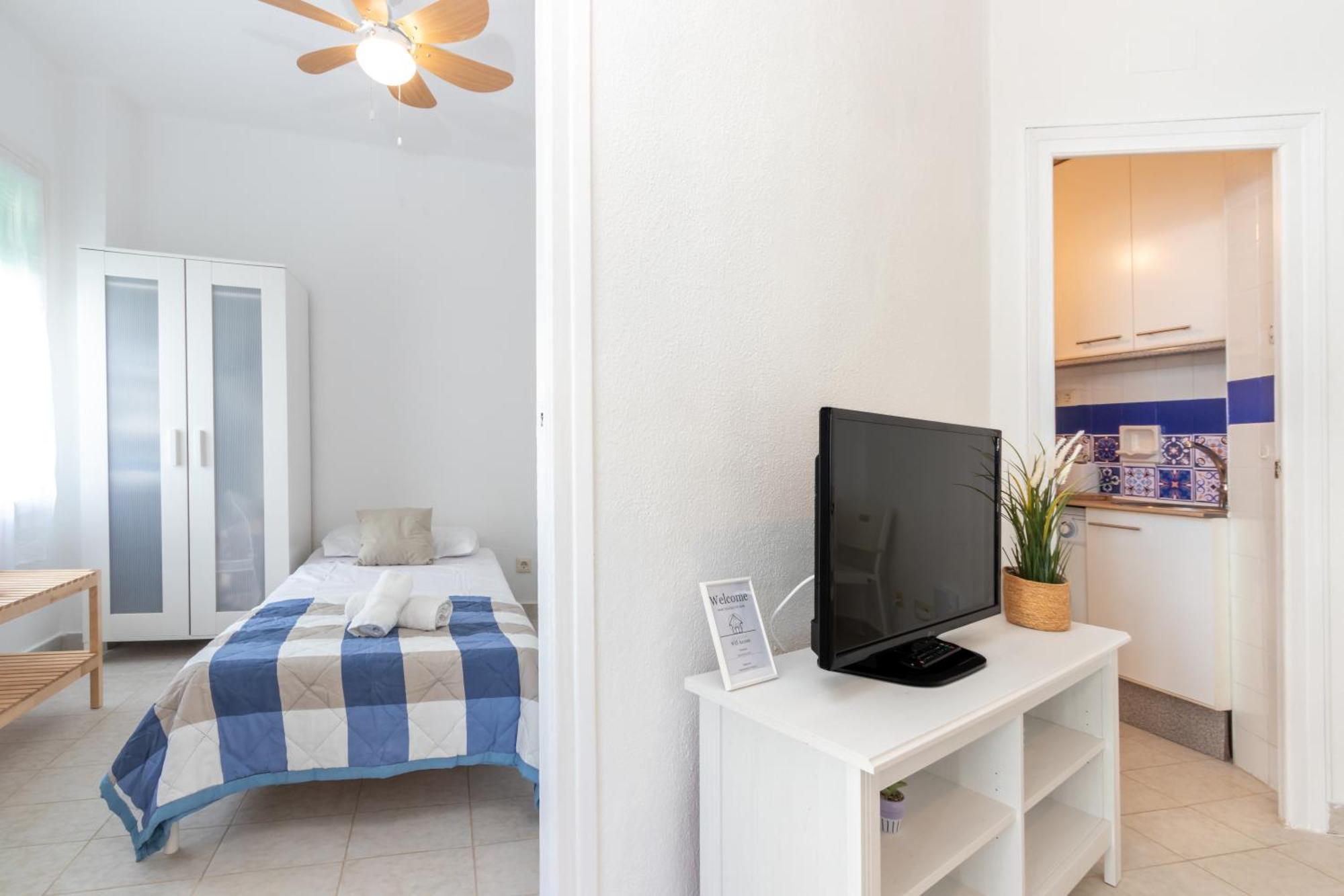 Apartamento En Tossa De Mar A 3 Min De La Playa Exteriér fotografie