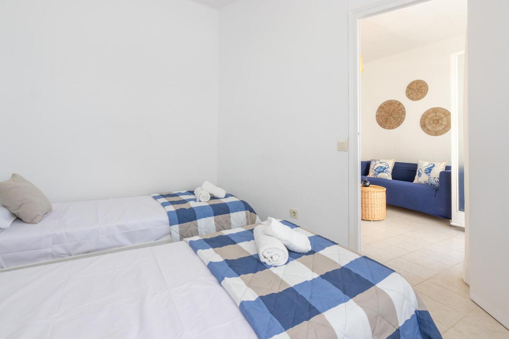 Apartamento En Tossa De Mar A 3 Min De La Playa Exteriér fotografie
