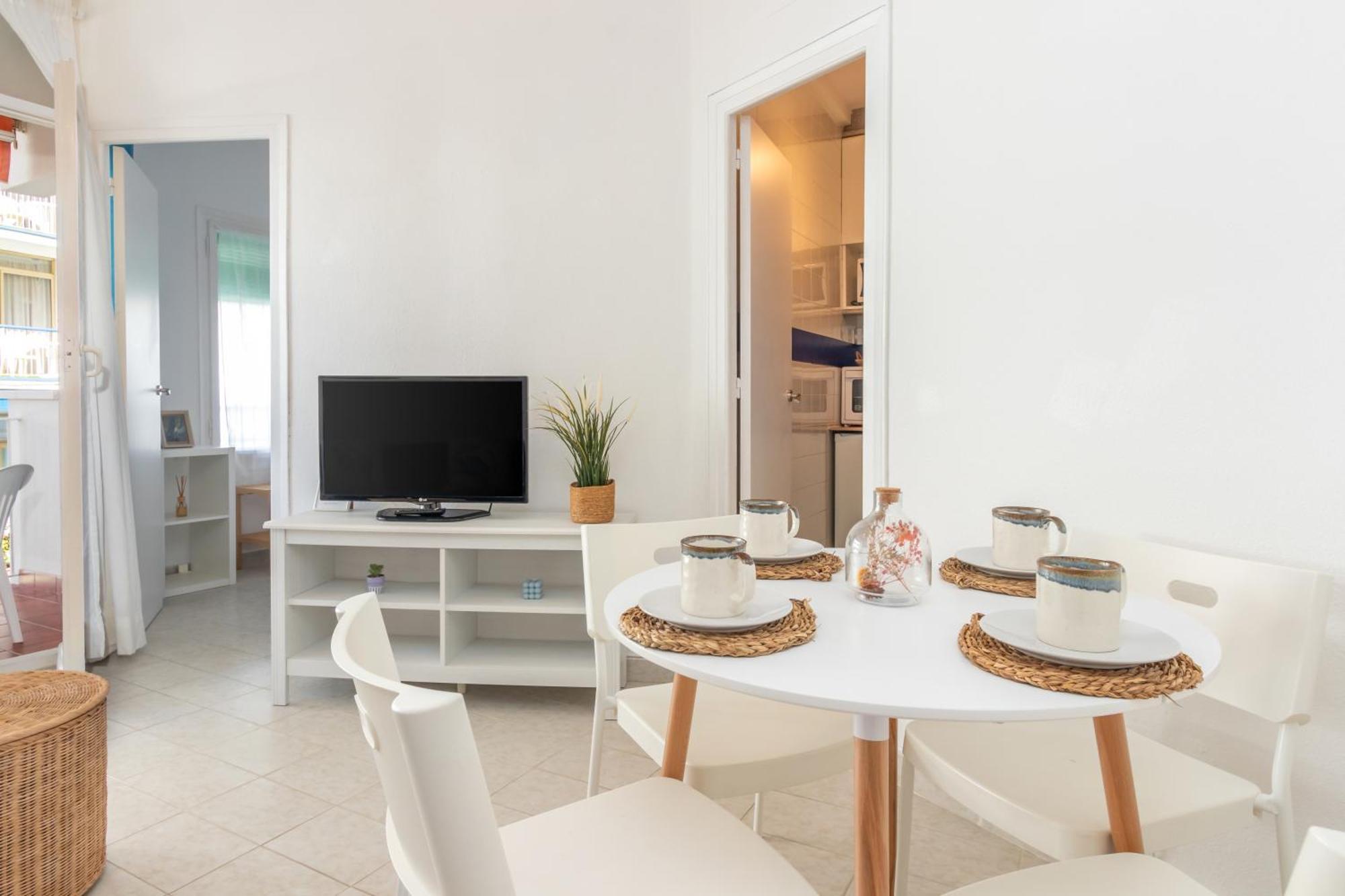 Apartamento En Tossa De Mar A 3 Min De La Playa Exteriér fotografie