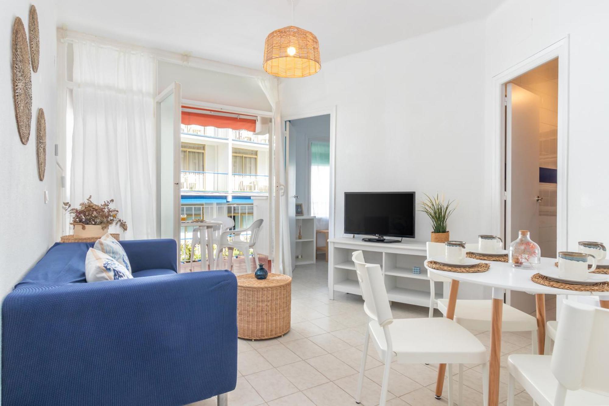 Apartamento En Tossa De Mar A 3 Min De La Playa Exteriér fotografie