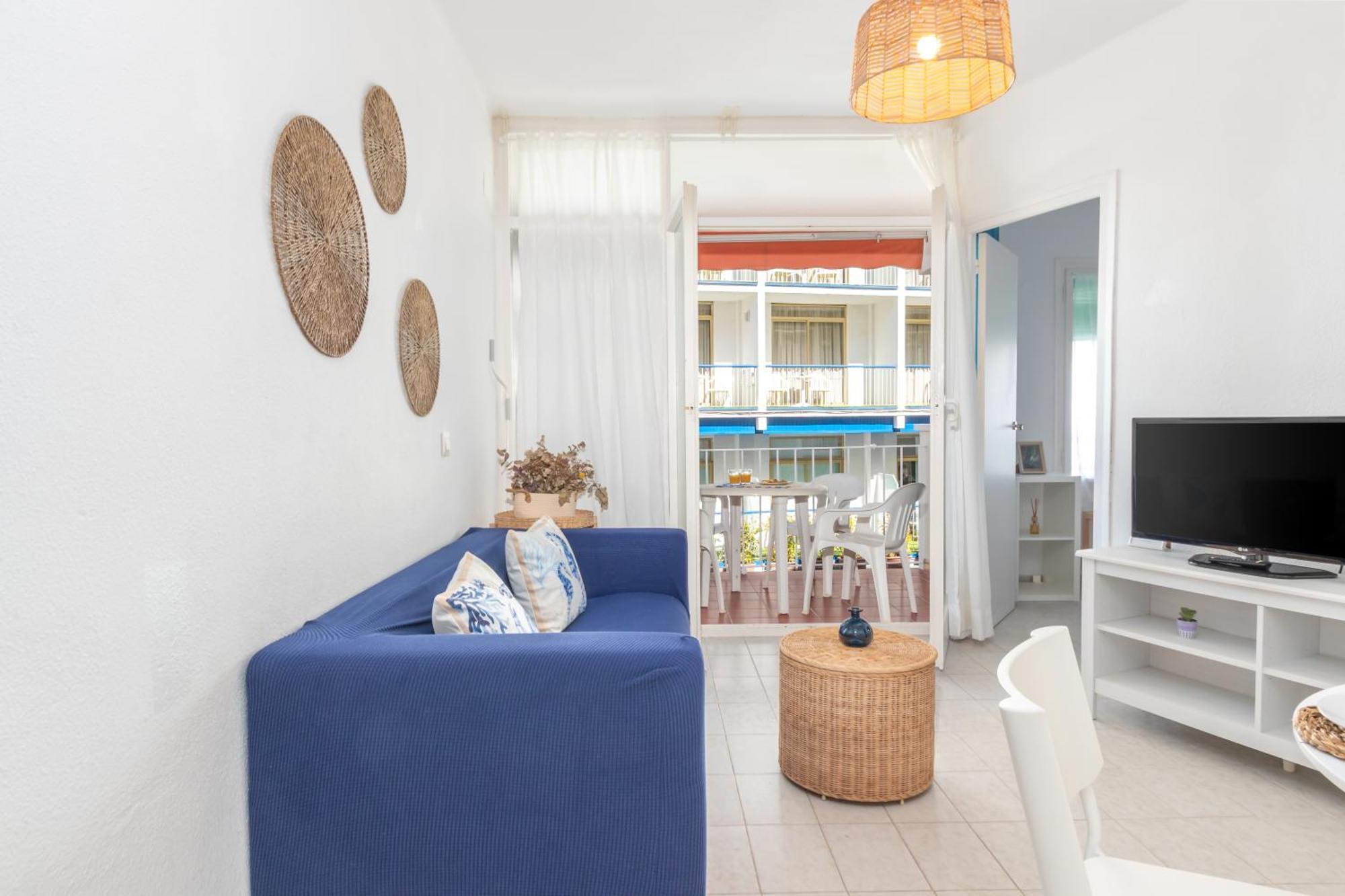 Apartamento En Tossa De Mar A 3 Min De La Playa Exteriér fotografie