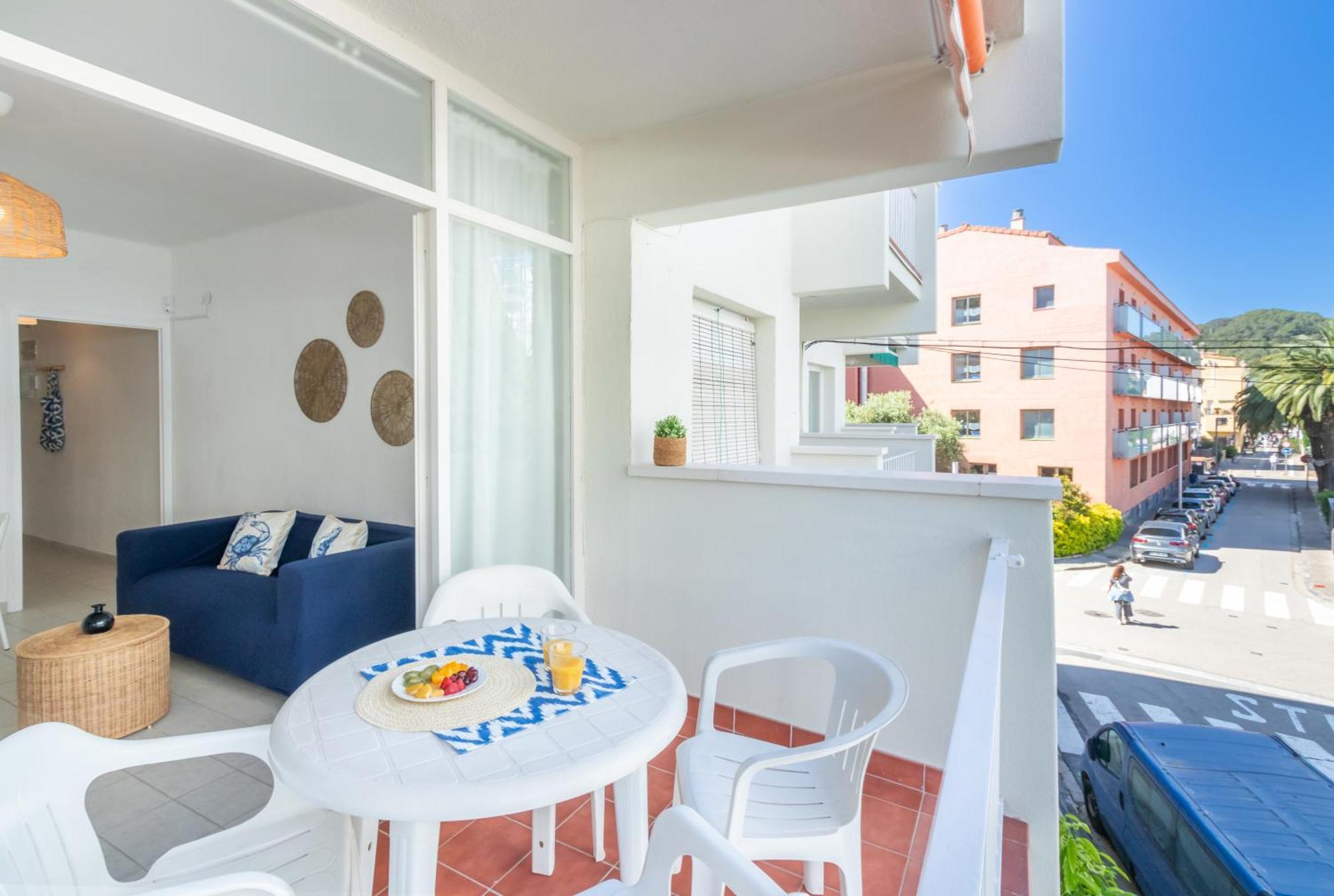 Apartamento En Tossa De Mar A 3 Min De La Playa Exteriér fotografie