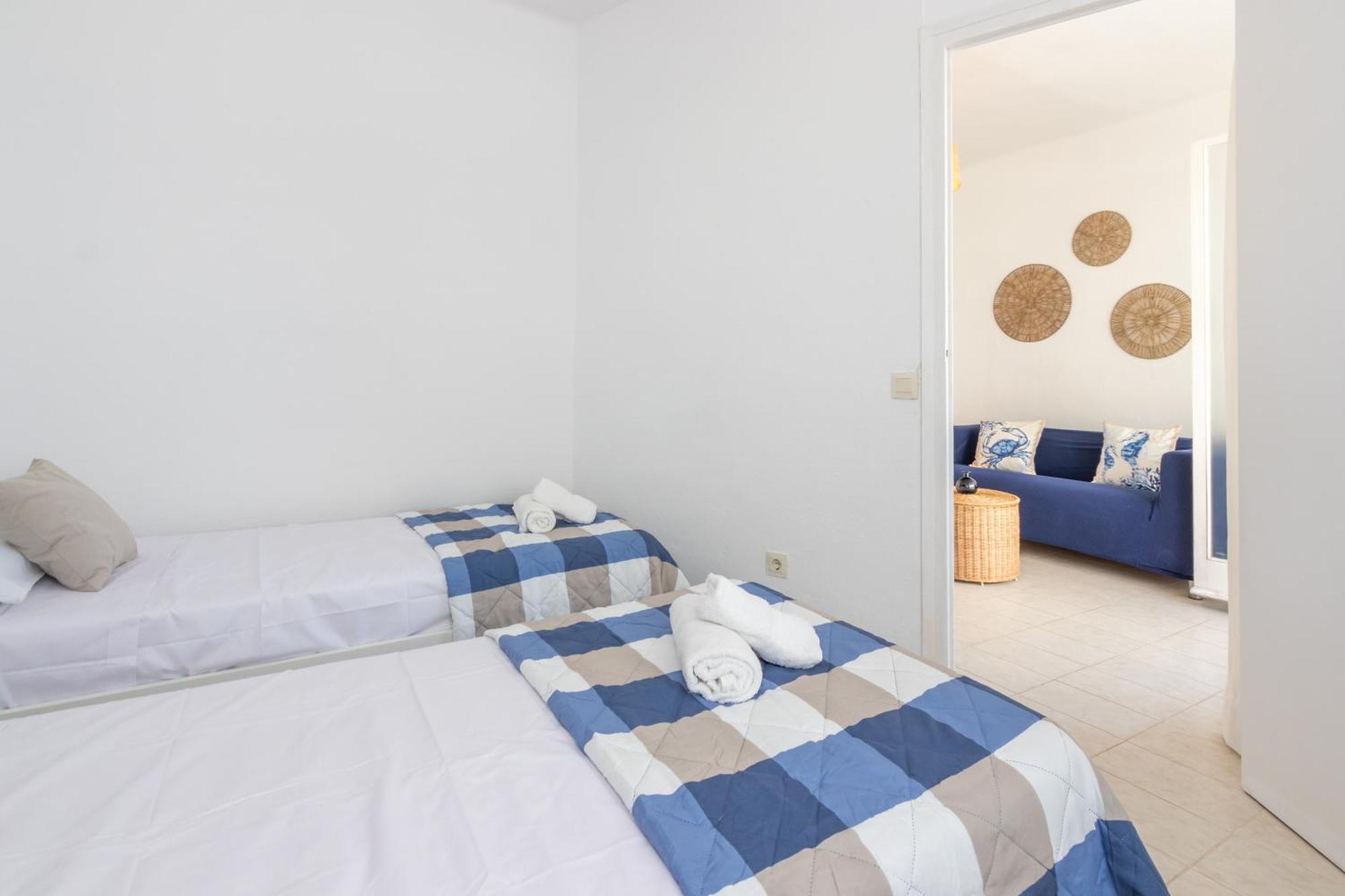 Apartamento En Tossa De Mar A 3 Min De La Playa Exteriér fotografie